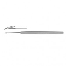 Masing Cartilage Slitting Knife Stainless Steel, 13 cm - 5"